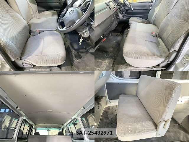 Toyota HIACE VAN 2005-04 3414262-18