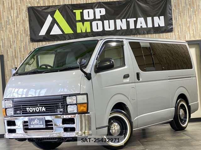 Toyota HIACE VAN 2005-04 3414262-1
