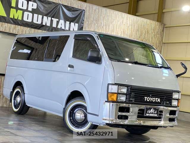Toyota HIACE VAN 2005-04 3414262-19