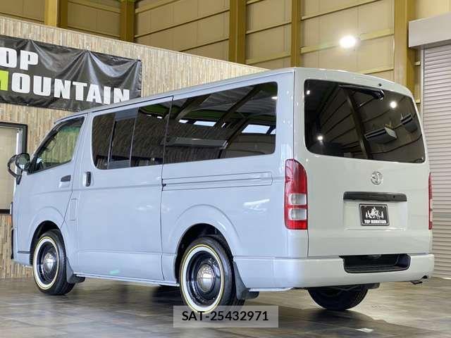 Toyota HIACE VAN 2005-04 3414262-2