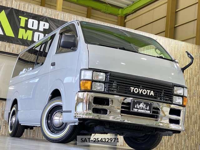 Toyota HIACE VAN 2005-04 3414262-3