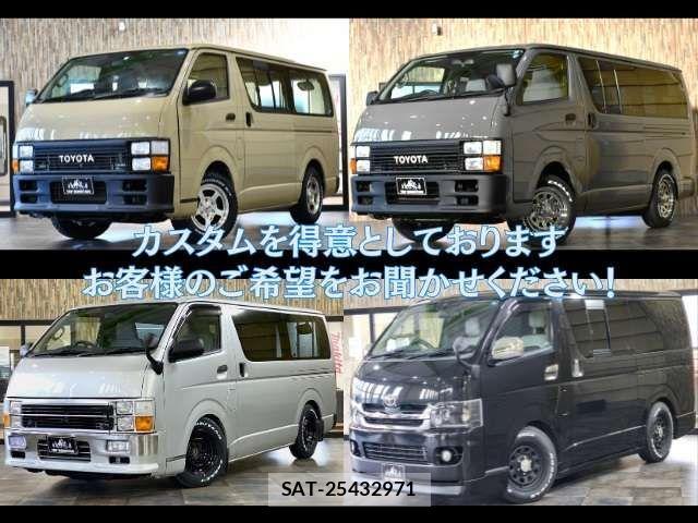 Toyota HIACE VAN 2005-04 3414262-6