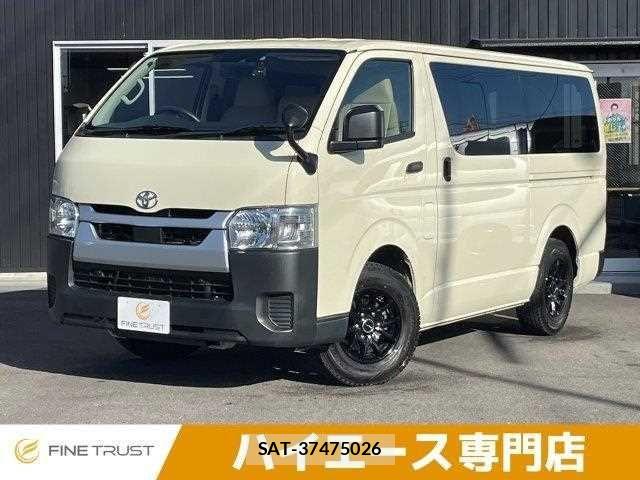 Toyota HIACE VAN 2021-03 3769303-0