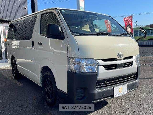 Toyota HIACE VAN 2021-03 3769303-19