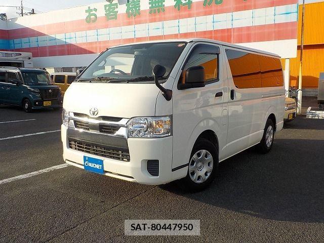 Toyota HIACE VAN 2021-02 4324674-0