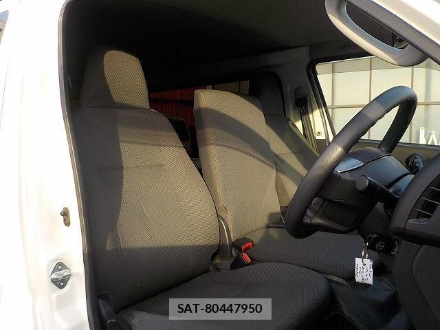 Toyota HIACE VAN 2021-02 4324674-15