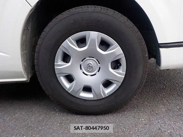 Toyota HIACE VAN 2021-02 4324674-27