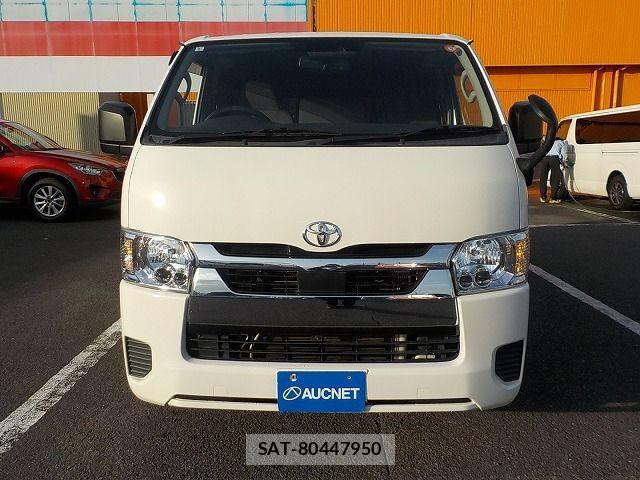 Toyota HIACE VAN 2021-02 4324674-3