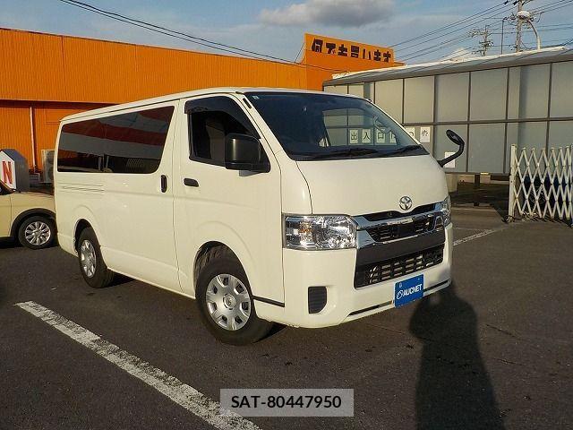 Toyota HIACE VAN 2021-02 4324674-4