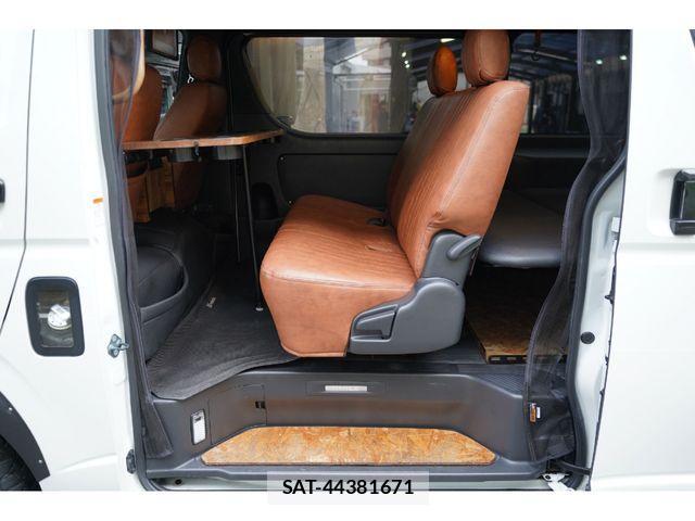 Toyota HIACE VAN 2019-07 522814-23