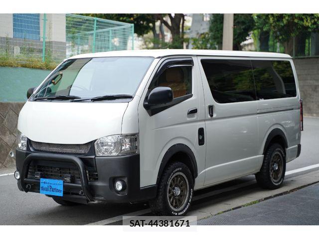 Toyota HIACE VAN 2019-07 522814-29