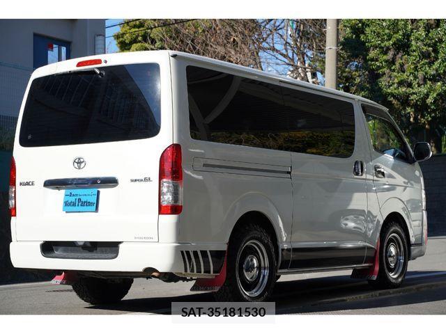 Toyota HIACE VAN 2014-09 529251-11