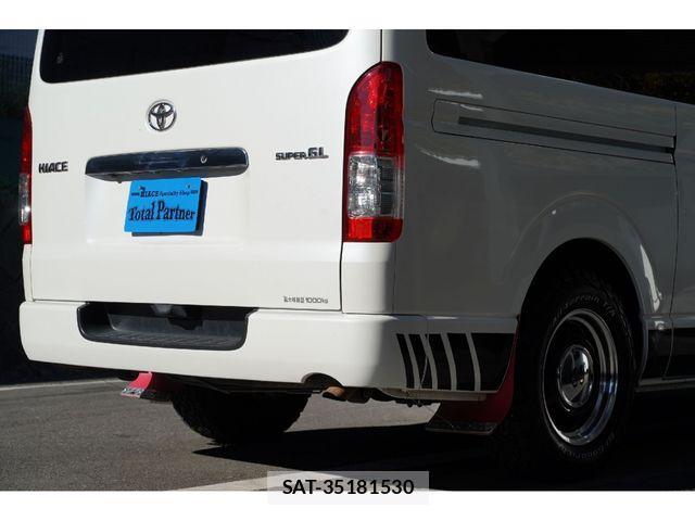 Toyota HIACE VAN 2014-09 529251-12
