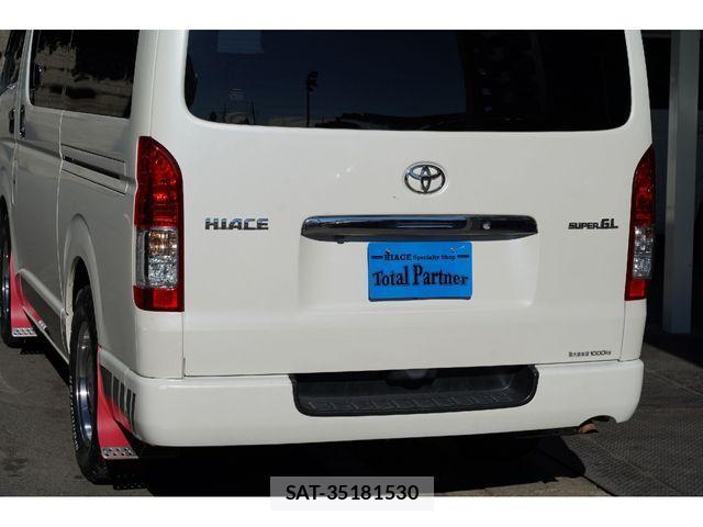 Toyota HIACE VAN 2014-09 529251-16