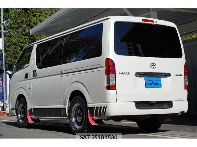 Toyota HIACE VAN 2014-09 529251-17