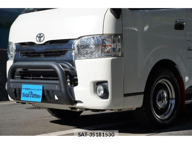 Toyota HIACE VAN 2014-09 529251-1
