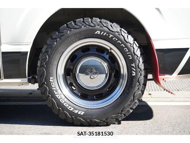 Toyota HIACE VAN 2014-09 529251-19