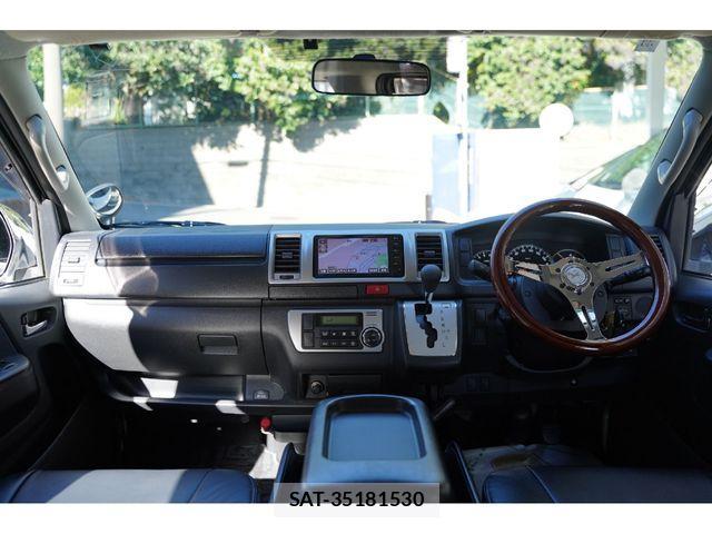 Toyota HIACE VAN 2014-09 529251-20