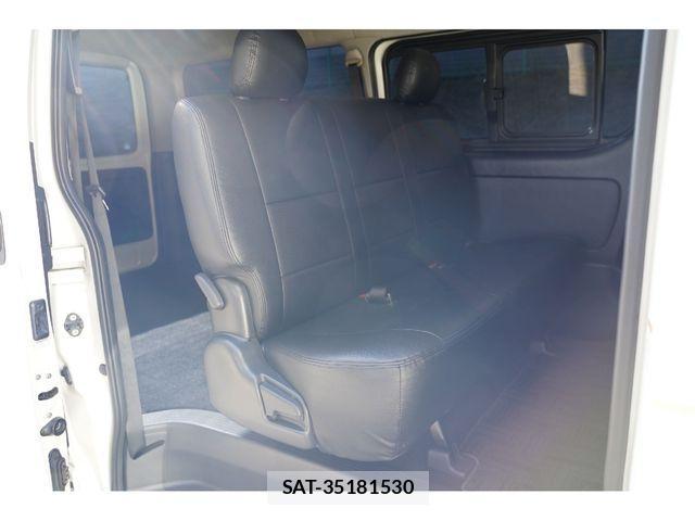 Toyota HIACE VAN 2014-09 529251-25