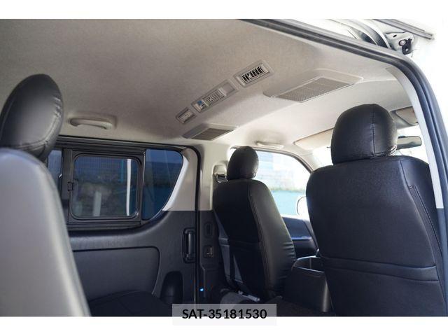 Toyota HIACE VAN 2014-09 529251-27