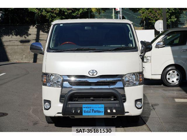 Toyota HIACE VAN 2014-09 529251-2