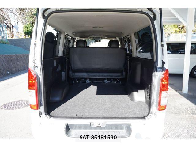 Toyota HIACE VAN 2014-09 529251-29