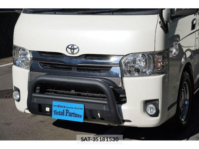 Toyota HIACE VAN 2014-09 529251-3