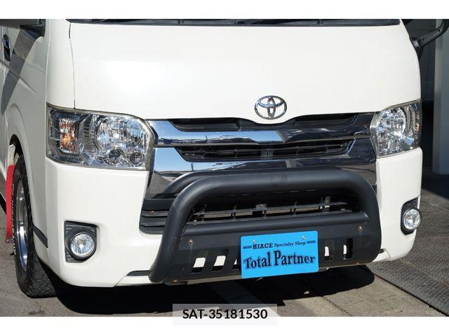 Toyota HIACE VAN 2014-09 529251-4
