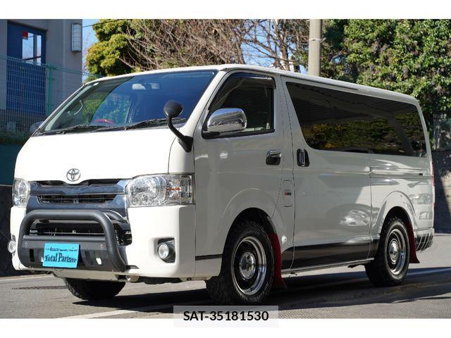 Toyota HIACE VAN 2014-09 529251-5