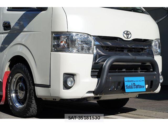 Toyota HIACE VAN 2014-09 529251-6