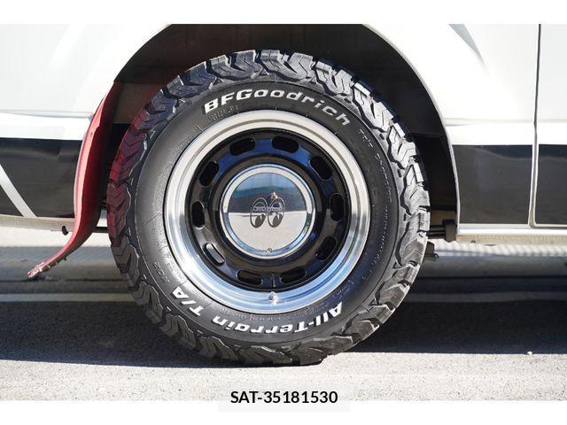 Toyota HIACE VAN 2014-09 529251-8