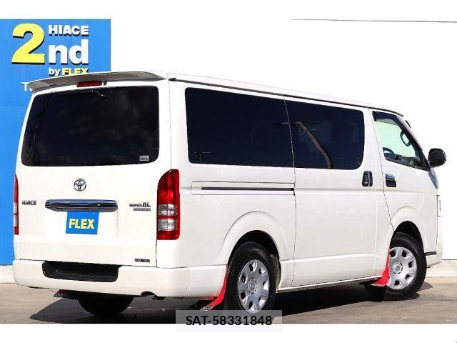 Toyota HIACE VAN 2013-01 531653-11