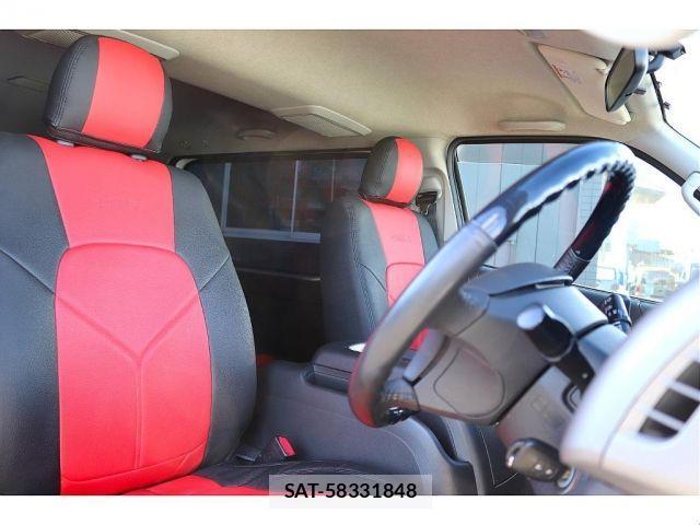 Toyota HIACE VAN 2013-01 531653-13