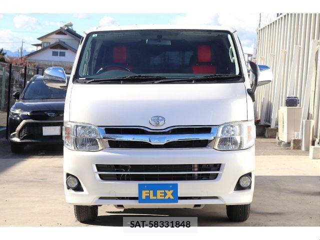 Toyota HIACE VAN 2013-01 531653-4
