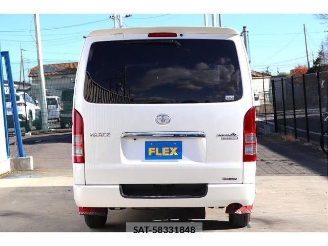 Toyota HIACE VAN 2013-01 531653-5