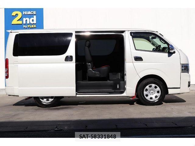 Toyota HIACE VAN 2013-01 531653-6
