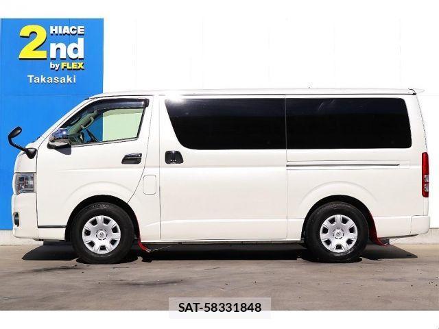 Toyota HIACE VAN 2013-01 531653-7