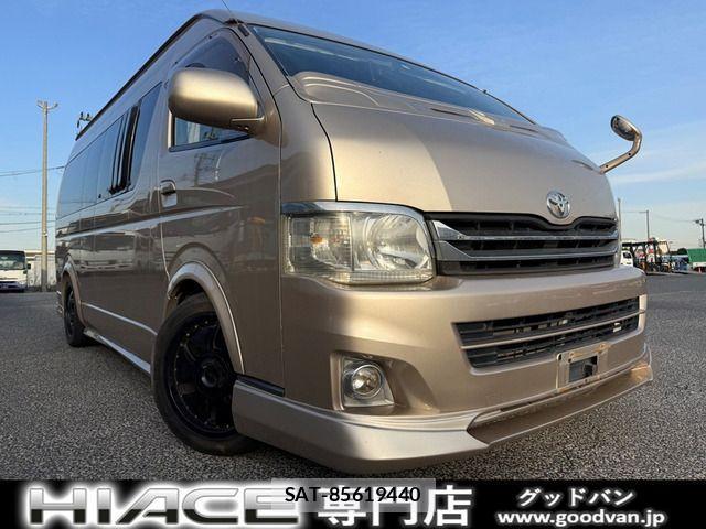Toyota HIACE VAN 2011-09 866532-0