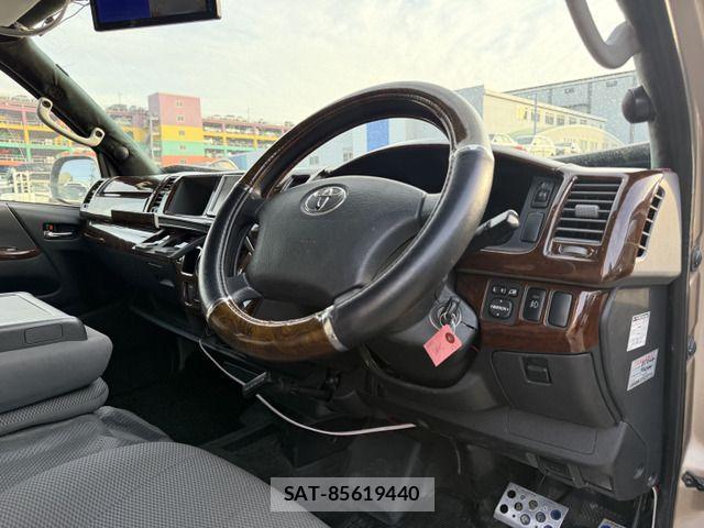 Toyota HIACE VAN 2011-09 866532-9
