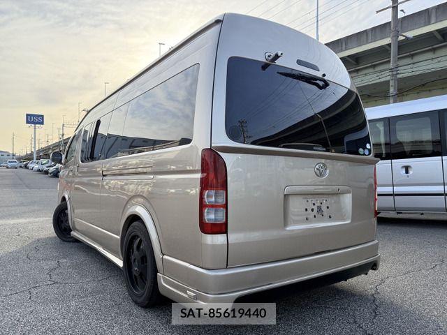 Toyota HIACE VAN 2011-09 866532-1