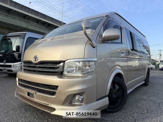 Toyota HIACE VAN 2011-09 866532-2