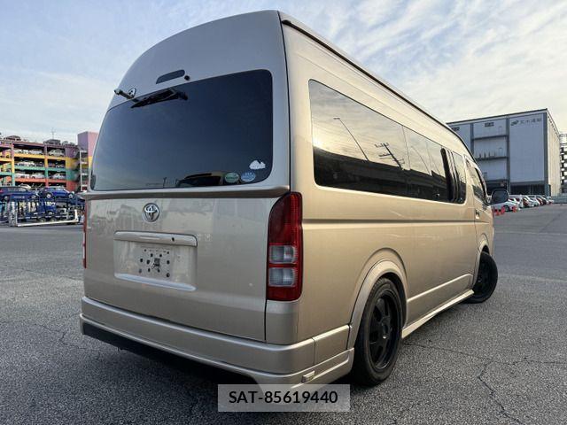 Toyota HIACE VAN 2011-09 866532-3