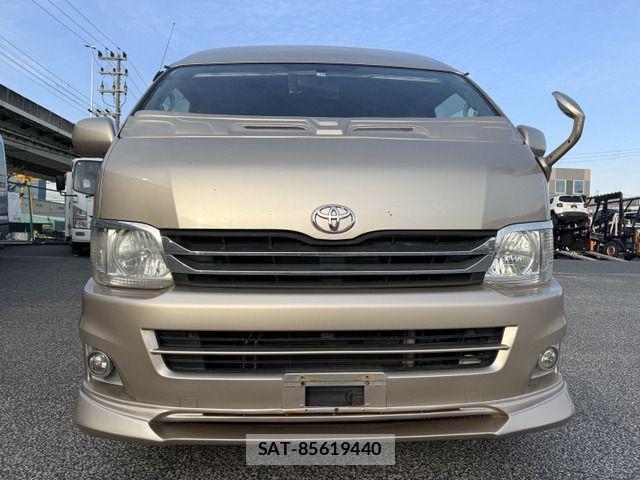 Toyota HIACE VAN 2011-09 866532-4