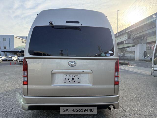 Toyota HIACE VAN 2011-09 866532-5
