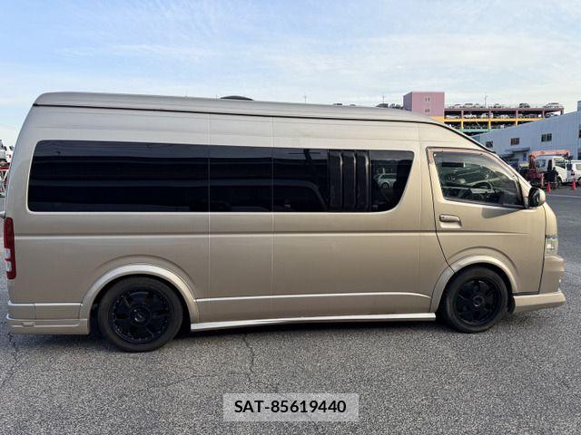 Toyota HIACE VAN 2011-09 866532-6