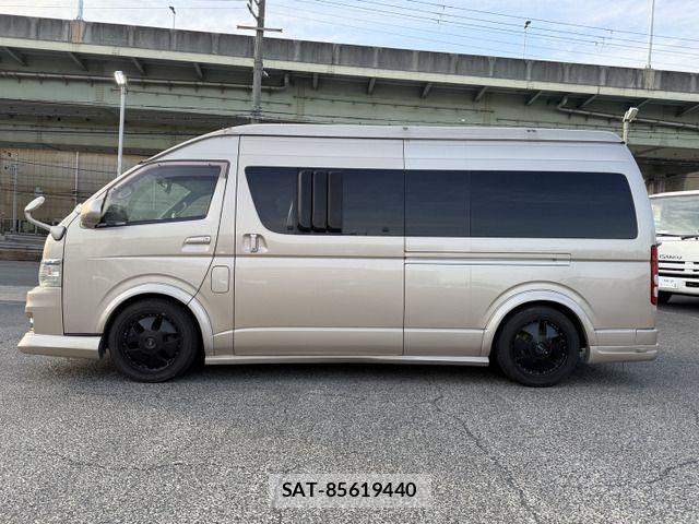 Toyota HIACE VAN 2011-09 866532-7
