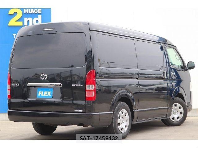 Toyota HIACE VAN 2018-01 909831-10