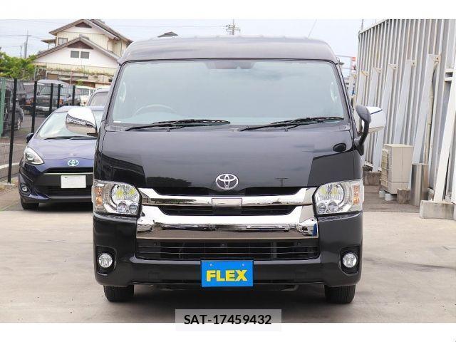 Toyota HIACE VAN 2018-01 909831-4