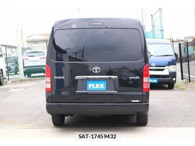 Toyota HIACE VAN 2018-01 909831-5