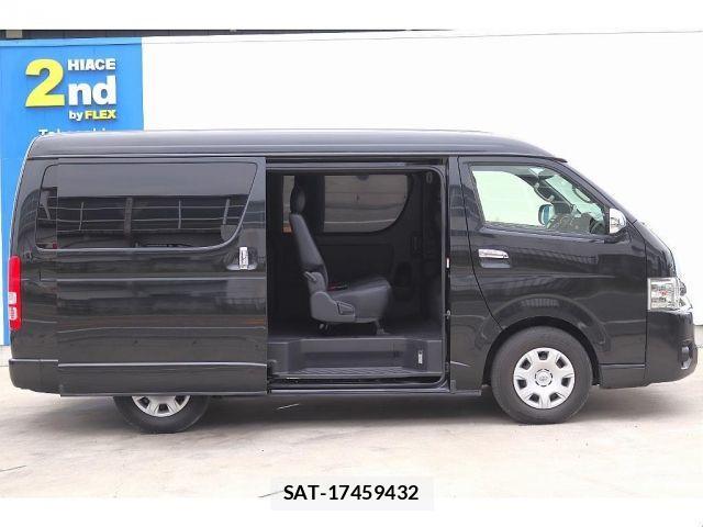 Toyota HIACE VAN 2018-01 909831-6